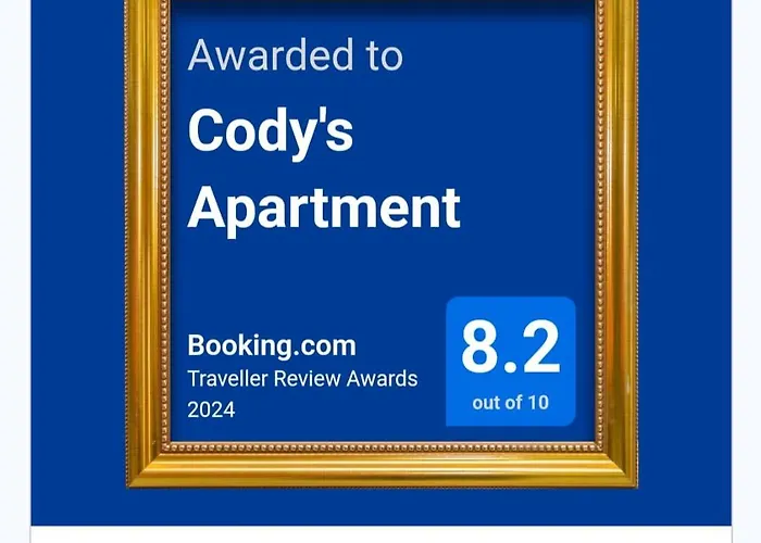 Cody's 3*